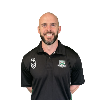 Paul Robson (Assistant Manager)